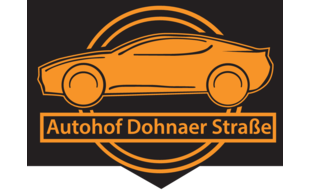 Autohof Dohnaer Straße in Dresden - Logo