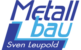 Metallbau Sven Leupold GmbH in Niederwiera Gemeinde Oberwiera - Logo