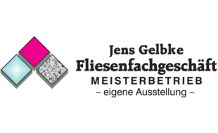 Fliesenfachgeschäft Jens Gelbke in Freiberg in Sachsen - Logo