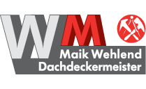 Dachdeckermeister Wehlend in Särka Stadt Weißenberg - Logo