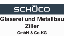 Glaserei und Metallbau Ziller GmbH & Co.KG in Dresden - Logo