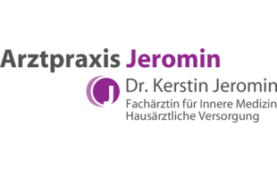 Jeromin Kerstin Dr. med. in Strehla - Logo