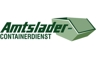 Amtslader - Containerdienst in Friedersdorf Gemeinde Klingenberg - Logo