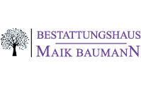 Bestattungshaus Baumann in Zwickau - Logo