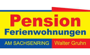 Pension Am Sachsenring Inhaber Walter Gruhn in Hohenstein Ernstthal - Logo