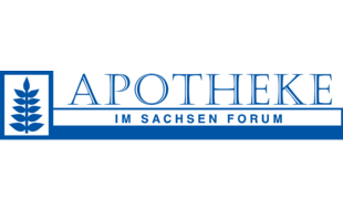 APOTHEKE IM SACHSEN FORUM in Dresden - Logo