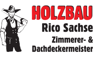 HOLZBAU Rico Sachse Zimmerer- & Dachdeckermeister in Berbisdorf Stadt Radeburg - Logo