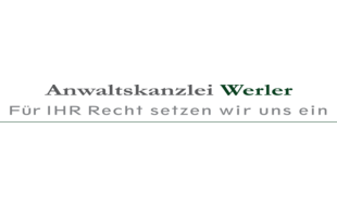 Rechtsanwaltskanzlei, Werler u. Bielefeld in Zwickau - Logo