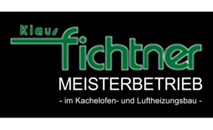 Öfen und Kamine Fichtner Klaus in Auerbach im Vogtland - Logo