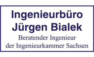 Ingenieurbüro Jürgen Bialek in Freiberg in Sachsen - Logo