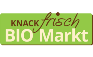 BioMarkt Knackfrisch in Chemnitz - Logo