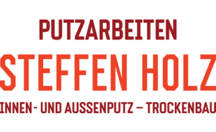 Putzarbeiten Steffen Holz in Tröbigau Gemeinde Schmölln Putzkau - Logo