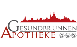 Gesundbrunnen Apotheke e.K. in Freiberg in Sachsen - Logo