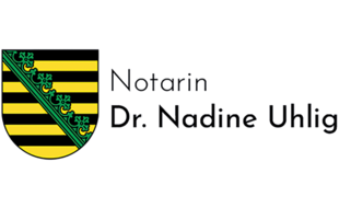 Notarin Dr. Nadine Uhlig in Dresden - Logo