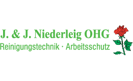 J. & J. Niederleig OHG in Riesa - Logo