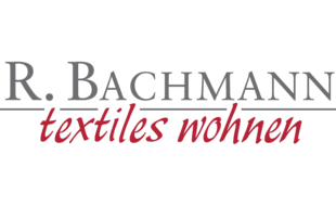 R. Bachmann - Textiles Wohnen in Berbisdorf Stadt Radeburg - Logo