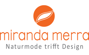 miranda merra Naturmode trifft Design in Dresden - Logo