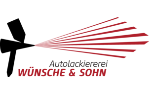 Autolackiererei Wünsche & Sohn in Weinböhla - Logo