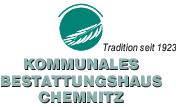 Kommunales Bestattungshaus der Stadt Chemnitz in Chemnitz - Logo