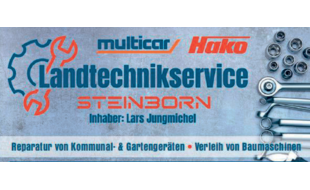 Steinborn Landtechnik Service Inh. Lars Jungmichel in Neukirch in der Lausitz - Logo