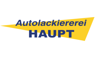 Autolackiererei Haupt in Dresden - Logo