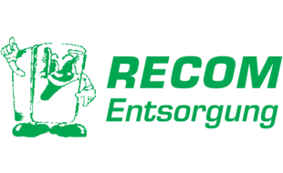 RECOM Entsorgung in Steinpleis Stadt Werdau - Logo