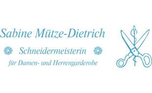 Maßschneiderei Mütze-Dietrich in Arnsdorf - Logo