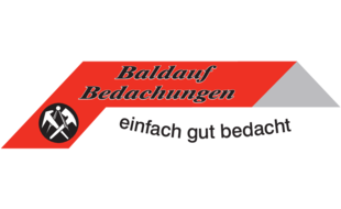 Baldauf Bedachungen in Chemnitz - Logo