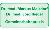Gemeinschaftspraxis Malzdorf Markus Dr. med. & Czetö Tomáš Dr. in Werdau in Sachsen - Logo