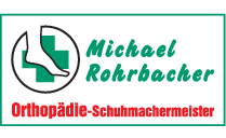 Rohrbacher Michael Orthopädie-Schuhmachermeister in Heidenau in Sachsen - Logo