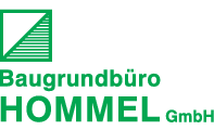 Baugrundbüro Hommel GmbH in Weixdorf Stadt Dresden - Logo