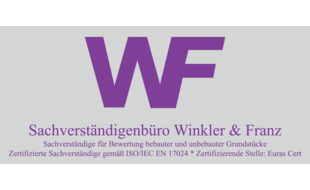 Sachverständigenbüro Winkler & Franz in Chemnitz - Logo