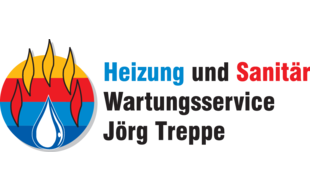 Heizung - Sanitär - Wartungsservice Jörg Treppe in Lauterbach Gemeinde Ebersbach bei Grossenhain in Sachsen - Logo