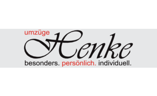 Umzüge Henke in Zwickau - Logo
