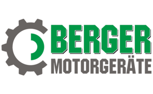 Berger Motorgeräte in Possendorf Gemeinde Bannewitz - Logo