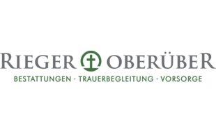 Rieger Bestattungen Inh. Frank Oberüber in Hainichen in Sachsen - Logo