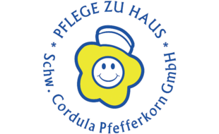 Pflege zu Haus, Schwester Cordula Pfefferkorn GmbH in Glauchau - Logo