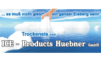 ICE - Products Hübner in Kleinröhrsdorf Stadt Großröhrsdorf - Logo
