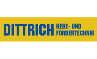 DITTRICH Hebe- und Fördertechnik in Trieb Stadt Falkenstein im Vogtland - Logo