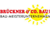 Brückner & Co. Bau GmbH in Cainsdorf Stadt Zwickau - Logo