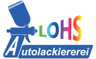 Autolackiererei Lohs Inh. M. Luther e.K. in Oberfrohna Stadt Limbach Oberfrohna - Logo