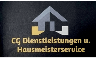 CG Dienstleistungen u.Hausmeisterservice Christian Gerste in Radeberg - Logo