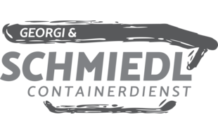 Containerdienst M. Georgi & C. Schmiedl, Containertransporte von 1 m³ bis 10 m³ in Hartmannsdorf bei Chemnitz - Logo