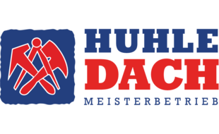 Dachdeckermeister René Huhle in Tauscha Gemeinde Thiendorf - Logo