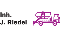 Containerdienst Fröhlich in Meerane - Logo