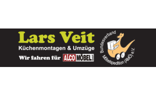 Lars Veit - Küchenmontagen & Umzüge in Gahlenz Stadt Oederan - Logo