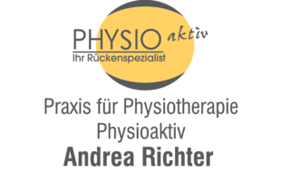 Physioaktiv - Praxis für Physiotherapie Andrea Richter in Radebeul - Logo