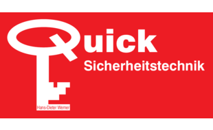 Alarmanlagen-Schlüssel-Quick in Dresden - Logo
