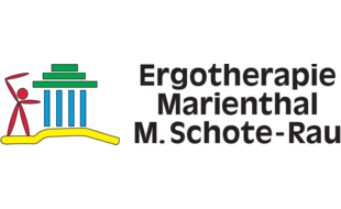 Ergotherapie Marienthal M. Schote-Rau in Marienthal Stadt Zwickau - Logo