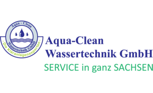 Aqua-Clean Wassertechnik GmbH in Boxdorf Gemeinde Moritzburg - Logo